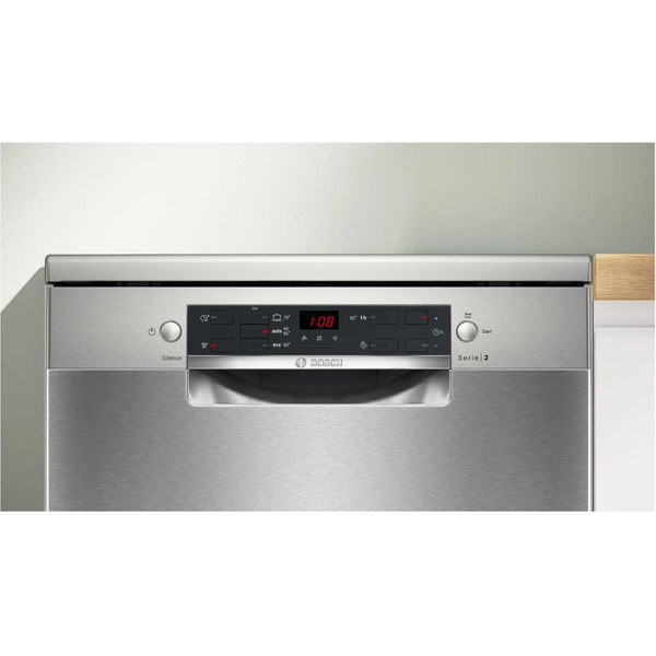 Посудомоечная машина Bosch Serie 2 SMS25GI09F