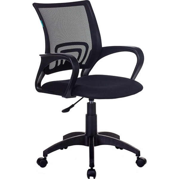 Кресло Бюрократ KE-695NLT черный