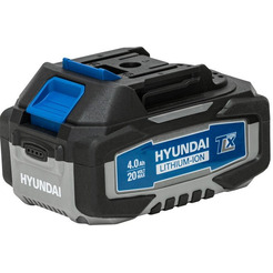 Аккумулятор Hyundai E-FUEL 40iON (20В/4 Ah)