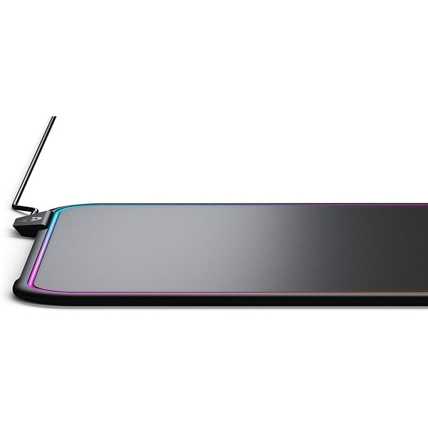 Игровой коврик STEELSERIES QcK Prism Cloth - XL RGB (63826)