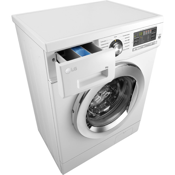 Стиральная машина LG F1096ND3