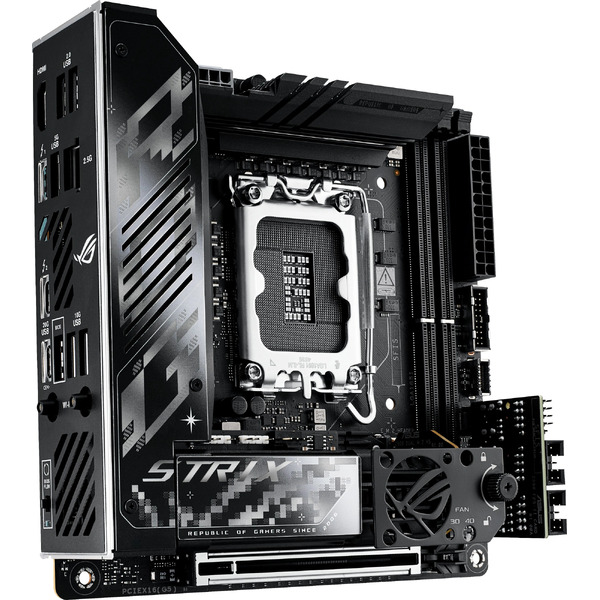 Материнская плата ASUS ROG Strix Z890-I Gaming WiFi
