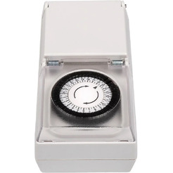 Розетка с механическим таймером REXANT RX - 23 11-6003