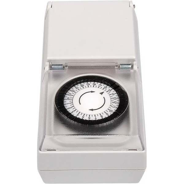 Розетка с механическим таймером REXANT RX - 23 11-6003