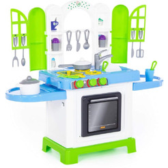 Детская кухня Полесье Natali №3 43412 (в коробке)