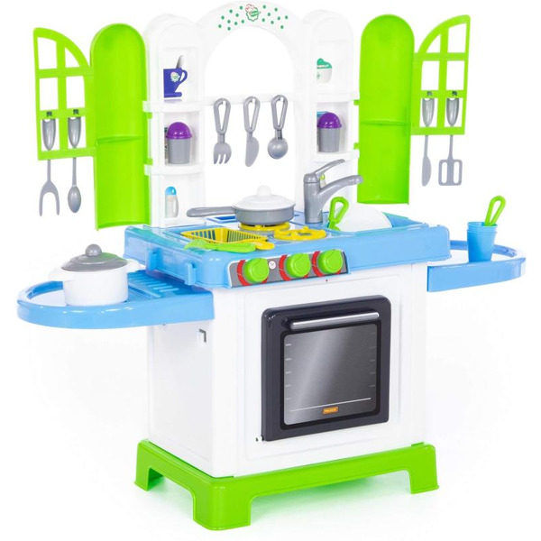 Детская кухня Полесье Natali №3 43412 (в коробке)