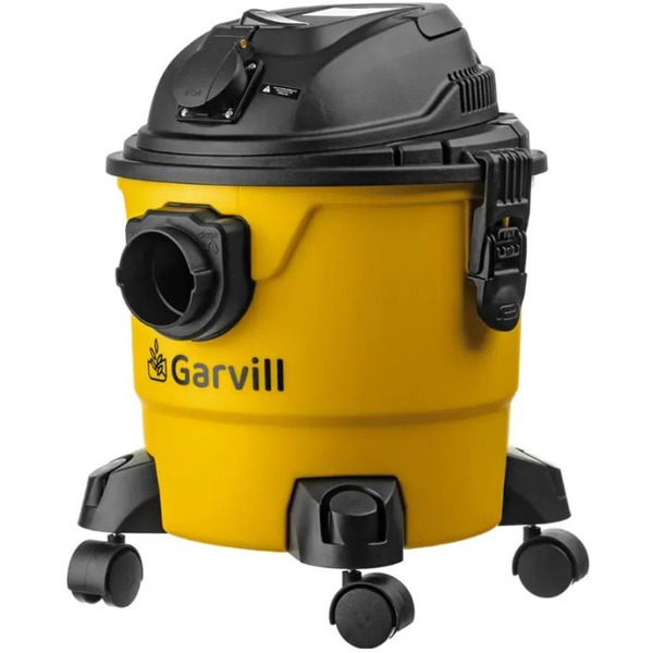 Профессиональный пылесос Garvill VC1200-15PS