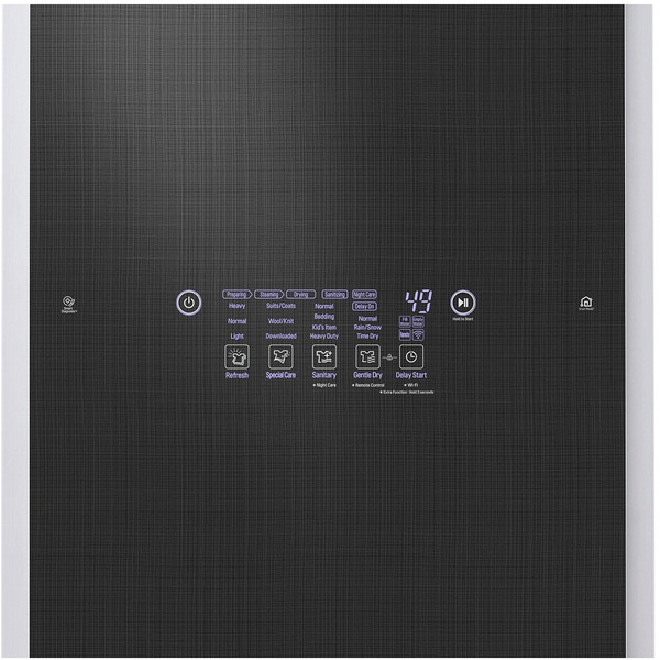 Стайлер LG S5BB (система для ухода за одеждой с помощью пара)