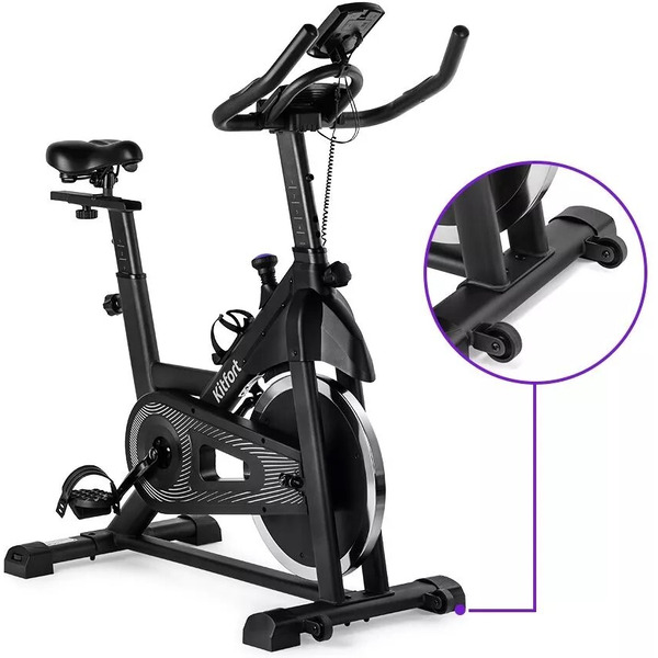 Велотренажер Kitfort КТ-4007