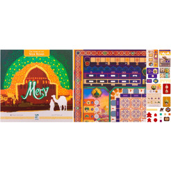 Настольная игра GaGa Games Мерв GG278