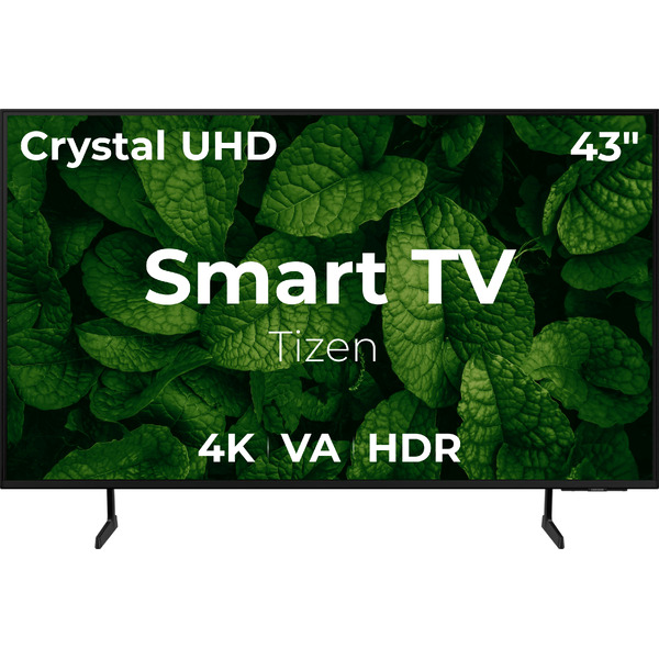 Телевизор Samsung UE43DU7100UXRU