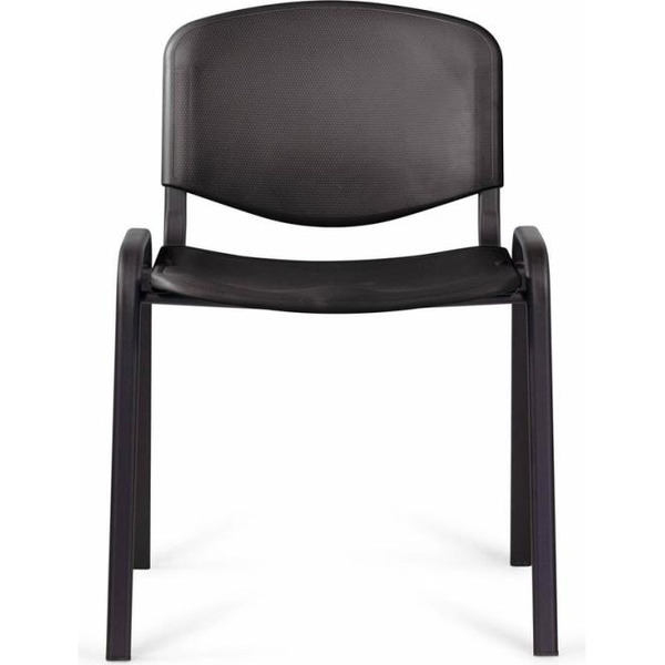 Стул Staff Iso Plast CF-009 (черный)