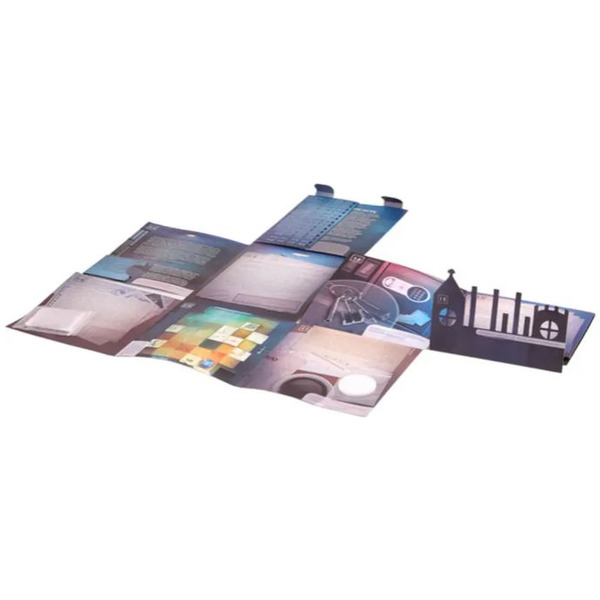 Настольная игра Стиль Жизни Доктор Дарк WG01