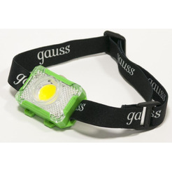 Фонарь налобный Gauss GFL305