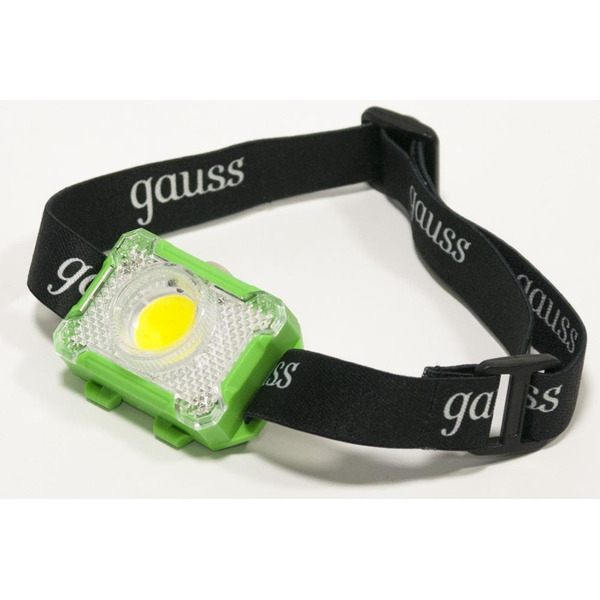 Фонарь налобный Gauss GFL305