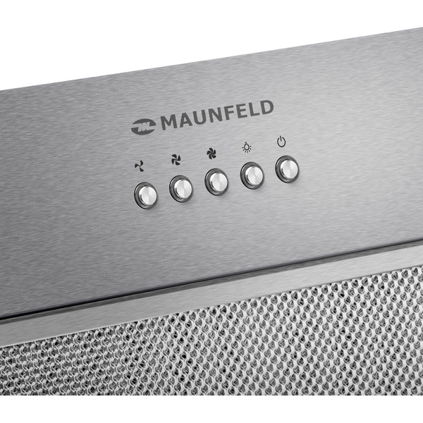 Вытяжка MAUNFELD Trapeze 602M (нержавеющая сталь)