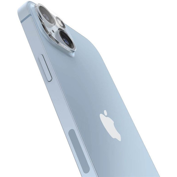 Защитное стекло Spigen Optik TR Lens Protector для iPhone 14/14 Plus AGL05229 (2шт)