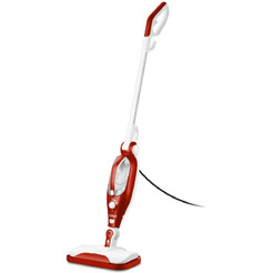 Паровая швабра KITFORT KT-1005-2 красный