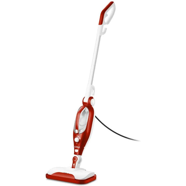 Паровая швабра KITFORT KT-1005-2 красный