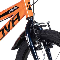 Детский велосипед Novatrack Extreme 16 V 167AEXTREMEV.OR5 (оранжевый)