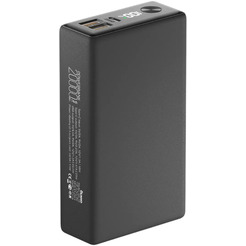 Внешний аккумулятор OLMIO QX-20 (044458) темно-зеленый