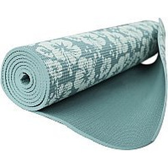 Коврик для йоги и фитнеса Sundays Fitness IR97502 (голубой)