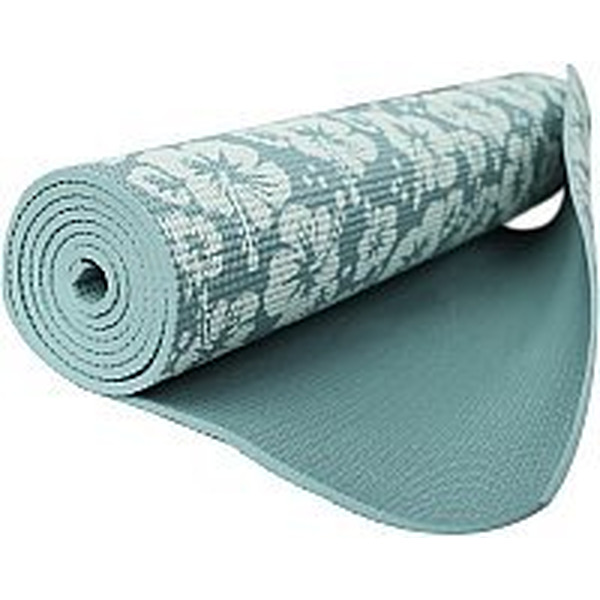 Коврик для йоги и фитнеса Sundays Fitness IR97502 (голубой)