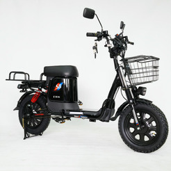 Электровелосипед SmartBalance Master Pro 30 Ah (черный)
