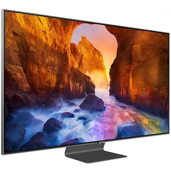 Телевизор SAMSUNG QE55Q90RAUXRU