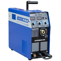 Сварочный инвертор AuroraPRO OVERMAN 220 MOSFET 36183
