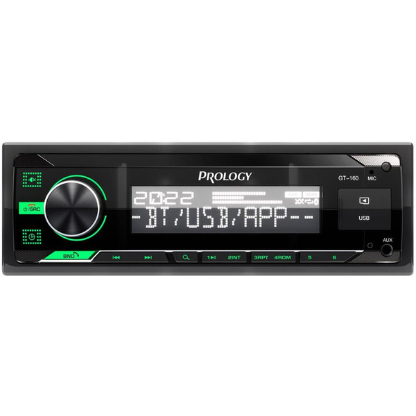USB-магнитола Prology GT-160