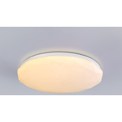 Потолочный светодиодный светильник Ambrella Orbital FZ417 WH (белый)