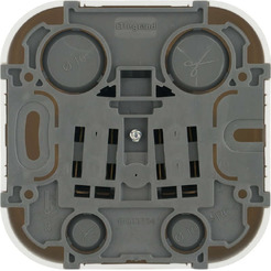 Розетка Legrand Quteo 782220