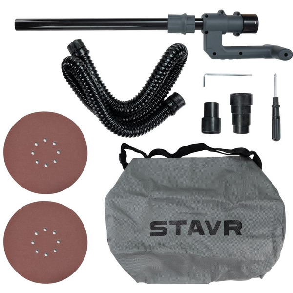 Шлифмашина для стен и потолков Stavr SWS 800-225LK 9030700394