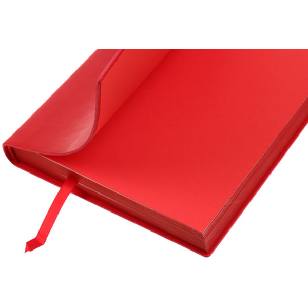 Ежедневник САРИФ КРАСНЫЙ 45260/А6+, 320стр. ФЕНИКС