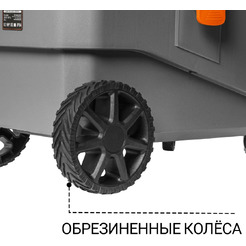 Пылесос для сухой и влажной уборки BORT BAX-700 (93418118)