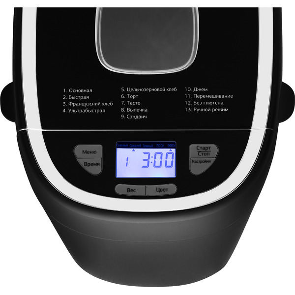 Хлебопечь STARWIND SBMP0921