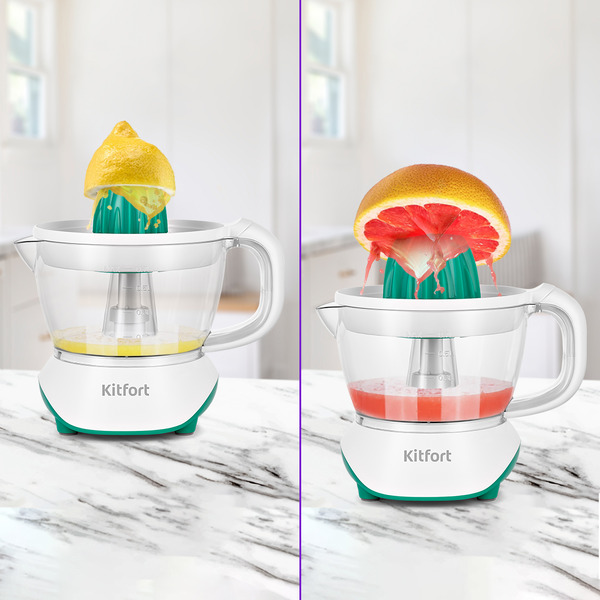 Соковыжималка Kitfort KT-1147-2