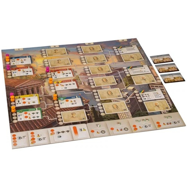 Настольная игра GaGa Вдали за Горизонтом GG630