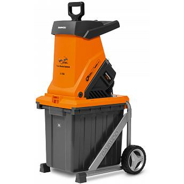 Садовый измельчитель Daewoo Power DSR 2700E