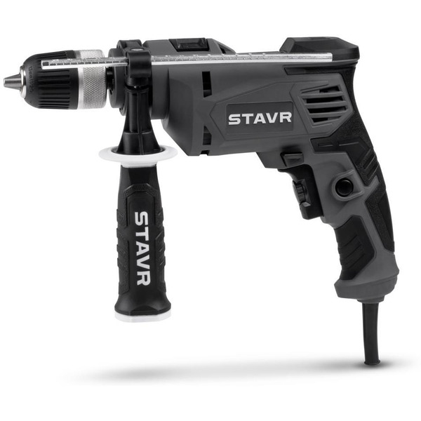 Дрель ударная STAVR SID 750-13Q