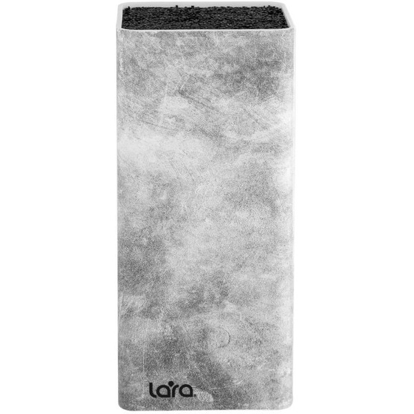 Подставка для ножей Lara LR05-102 (серый)