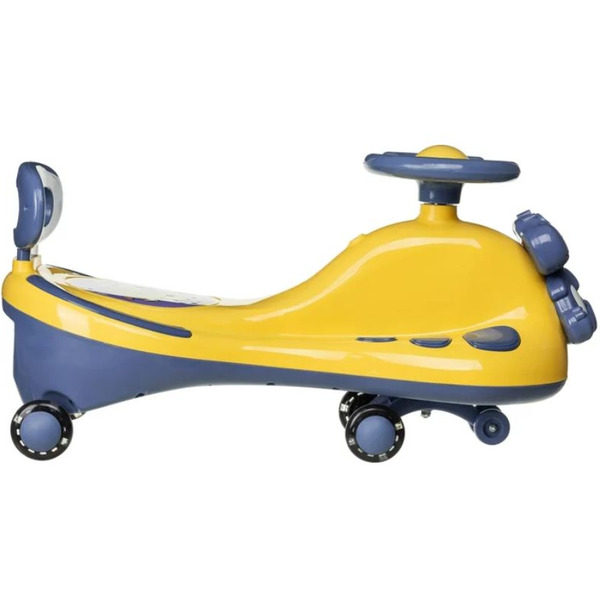 Каталка Nino B609 (желтый)