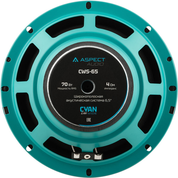 Автоакустика Aspect CWS-65