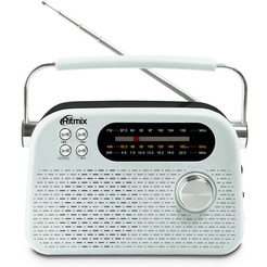 Радиоприёмник RITMIX RPR-045 (белый)