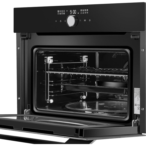 Духовой шкаф MAUNFELD XCMO4418GB Matt