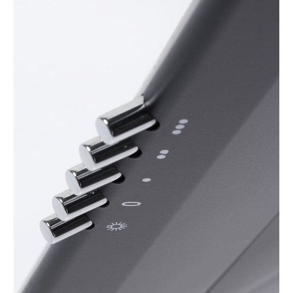 Вытяжка PYRAMIDA Basic Casa 60K BLACK