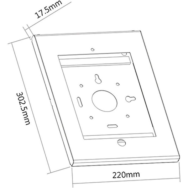 Подставка для планшета Maclean MC-676