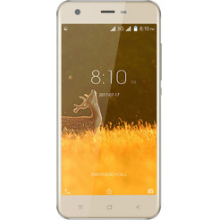 Смартфон Blackview A7 золотой