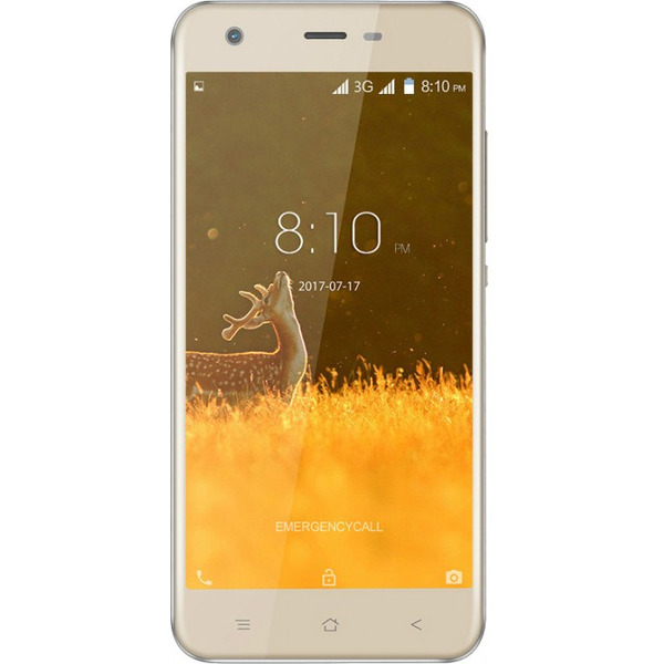 Смартфон Blackview A7 золотой